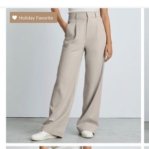 NWT Everlane “The Way High Drape Pant” Size 2